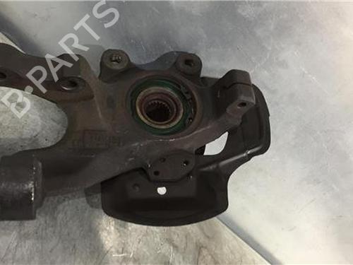 Left front steering knuckle OPEL CORSA B (S93) | BP14338942M25