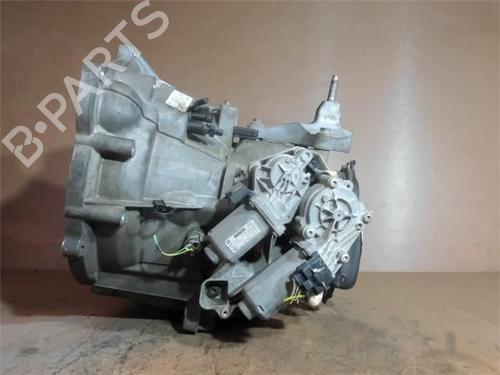 Gearbox FORD FIESTA V (JH_, JD_) 1.4 TDCi | BP14910831M3 