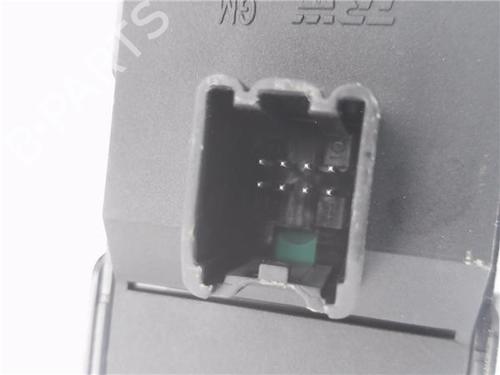 Left front window switch OPEL ASTRA J (P10) 1.6 CDTi (68) | BP32091230I27 