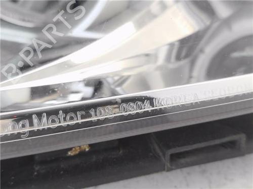 Left headlight SSANGYONG KYRON  | BP40129111C28  - Image 7