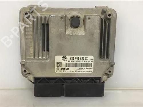 Used Electronic module SEAT ALTEA XL (5P5, 5P8) 1.9 TDI (105 hp) 10983105