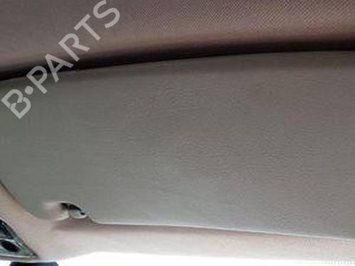 left-sun-visor-bmw-3-e46-1997-1998-1999-2000-2001-2002-2003-2004-2005-18604373 main image