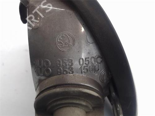 Right side indicator SKODA OCTAVIA I (1U2)  | BP14343976I19 