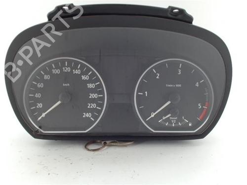 Instrument cluster BMW 1 (E87) 118 d | BP10411040C47 