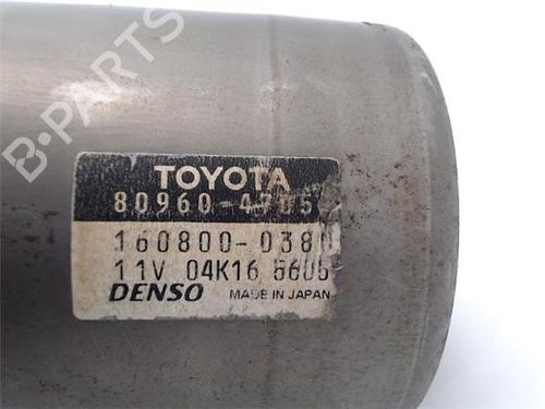 Steering column TOYOTA PRIUS Liftback (_W2_)  | BP15107687M21 