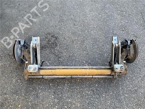 Used Rear axle PEUGEOT 205 II (20A/C) 1.9 GTI (128 hp) 23231582