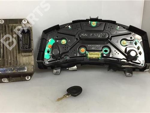 Electronic module OPEL MERIVA A MPV (X03) 1.7 CDTI (E75) | BP10983007M83 