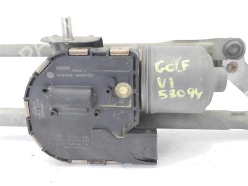 Front wiper motor VW GOLF VI (5K1)  | BP23408814M29 