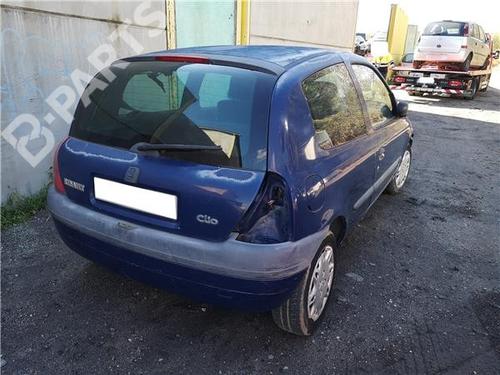Türgriff vorne rechts innen RENAULT CLIO II (BB_, CB_) 1.4 (B/CB0C, B/CB0S) | BP14342838I14 
