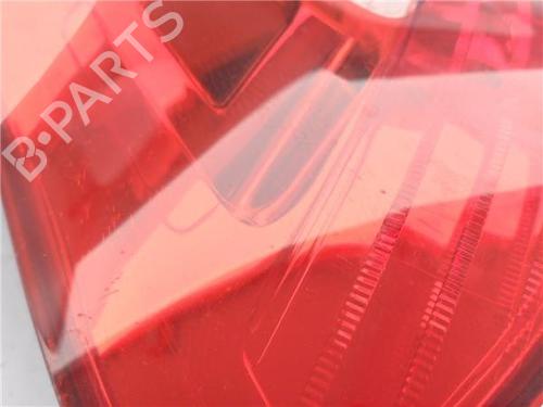 Left taillight CITROËN C4 Coupe (LA_) 1.6 16V | BP31206623C34