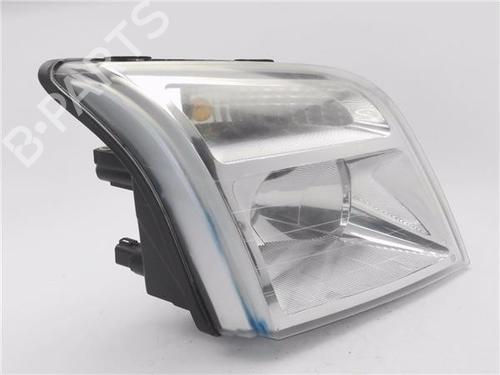 Right headlight FORD TRANSIT CONNECT (P65_, P70_, P80_) | BP32498891C29 - Image 2