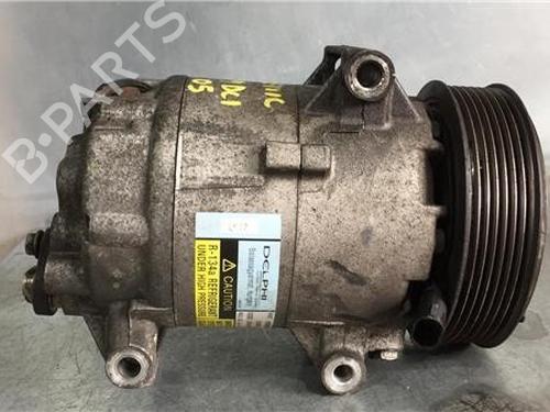 AC Kompressor RENAULT SCÉNIC II (JM0/1_) 1.9 dCi (JM0G, JM12, JM1G, JM2C) (120 hp) 9662254