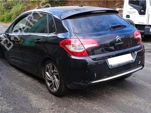Engine CITROËN C4 II (NC_) 1.6 HDi 90 | BP25606086M1 