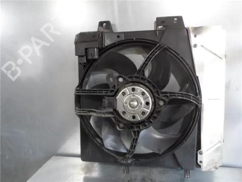 Used Radiator fan CITROËN C3 I (FC_, FN_) [2002-2013]  12596921