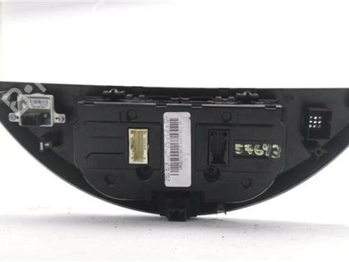 Climate control NISSAN NOTE (E11, NE11) 1.5 dCi | BP40150668I5  - Image 5