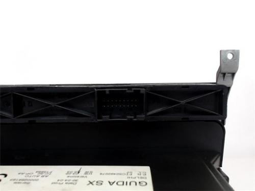 Climate control ALFA ROMEO 147 (937_) 2.0 16V T.SPARK (937.AXA1, 937.AXC1, 937.BXC1) | BP11823911I5 