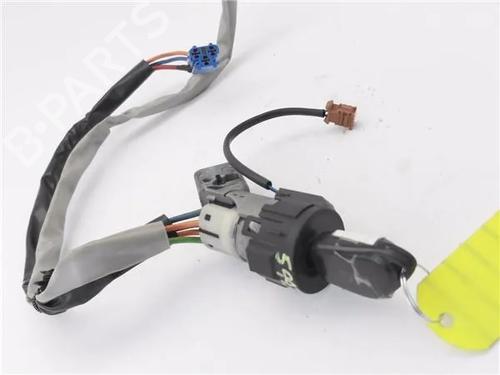 Front right lock PEUGEOT 1007 (KM_)  | BP13049806C97 