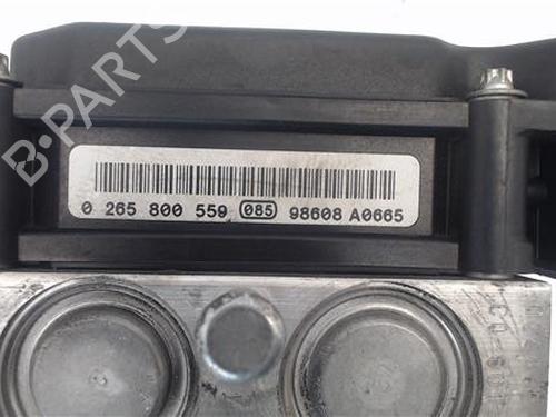 ABS pump RENAULT CLIO III (BR0/1, CR0/1)  | BP18336215M43 