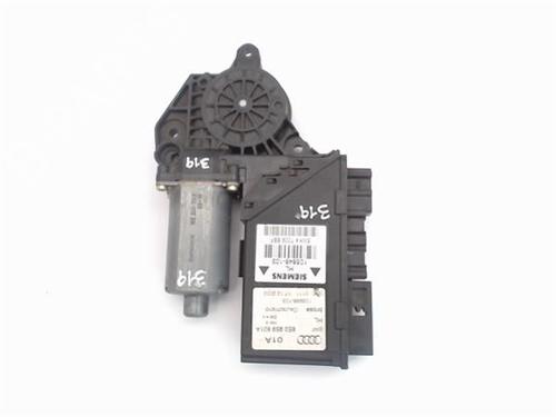 Left rear window motor AUDI A4 B6 Avant (8E5)  | BP14343297E23 