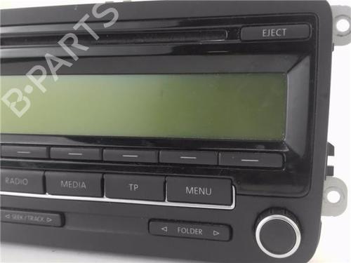 Radio SEAT LEON (1P1) 1.6 TDI | BP33729377E6 - Image 10