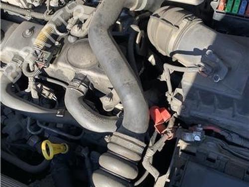 Pipe FORD TRANSIT CONNECT (P65_, P70_, P80_) 1.8 TDCi | BP32450710M125 