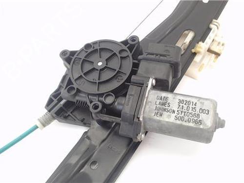 Front right window mechanism BMW 1 (F20) 116 d | BP29134985C23 - Image 2