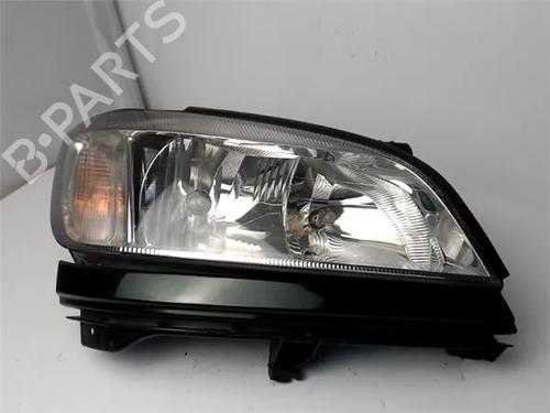 Used Right headlight OPEL ZAFIRA A MPV (T98) 2.0 DTI 16V (F75) (101 hp) 12507691