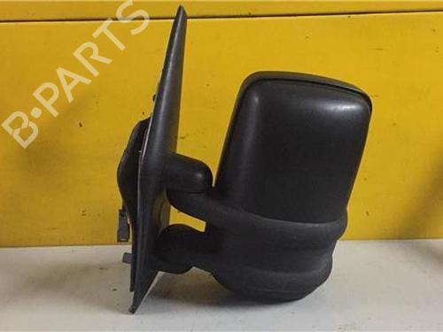 Used Left mirror RENAULT MASTER II Van (FD) 1.9 dTI (80 hp) 9760207