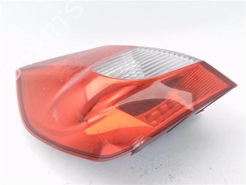 Left taillight RENAULT SCÉNIC II (JM0/1_) | BP28722015C34