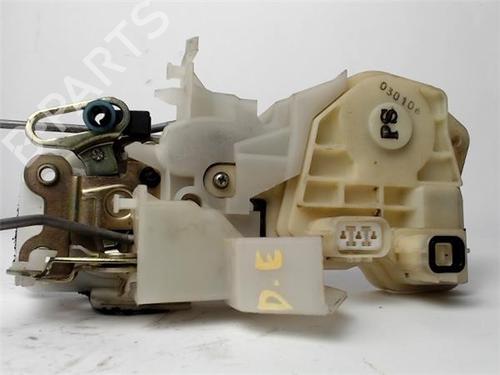 Front left lock HONDA JAZZ II (GD_, GE3, GE2) 1.3 iDSi (GD1) | BP14344748C98 
