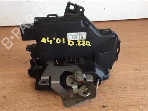 Used Front left lock AUDI A4 B6 (8E2) 1.9 TDI (130 hp) 12596941
