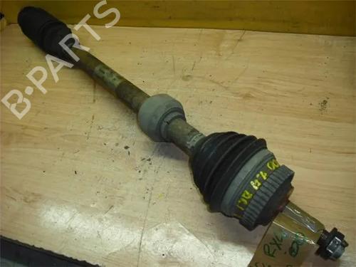 Used Right front driveshaft RENAULT SCÉNIC I MPV (JA0/1_, FA0_) 1.9 dCi RX4 (102 hp) 11340888