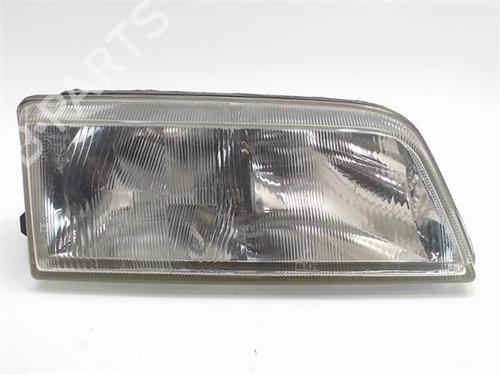 Used Right headlight CITROËN ZX (N2) [1991-1999]  13052526