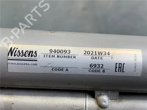 AC radiator VW POLO V (6R1, 6C1) 1.0 | BP26561615M32 