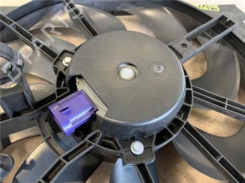 Radiator fan DACIA SANDERO II 1.0 SCe 75 (B8JC, B8JD, B8NC) | BP29251150M35 