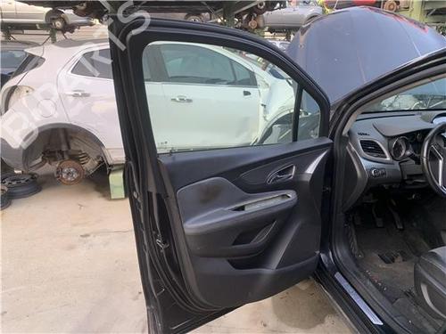 Left front door OPEL MOKKA / MOKKA X (J13) 1.7 CDTI (_76) | BP32417499C2 