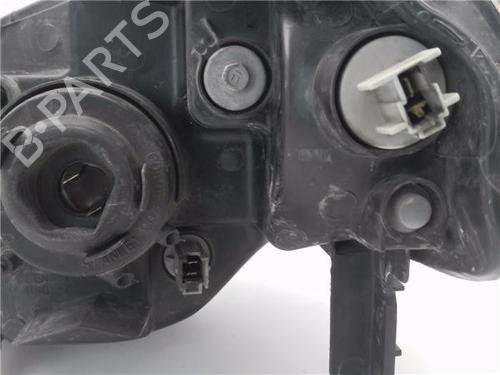 Right headlight HONDA HR-V (GH_) 1.6 16V | BP31990690C29