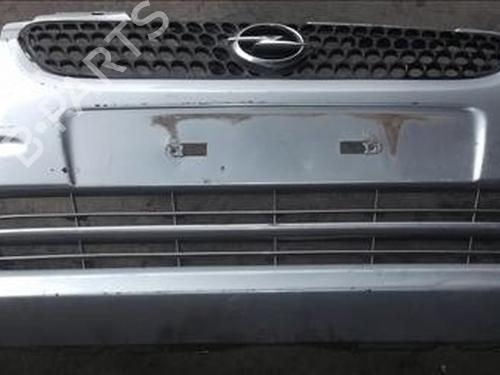 Used Front bumper OPEL AGILA (A) (H00) 1.0 (F68) (60 hp) 12596625