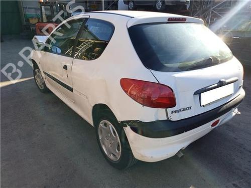 Used Parts PEUGEOT 206 Hatchback (2A/C) [1998-2012]  4424477