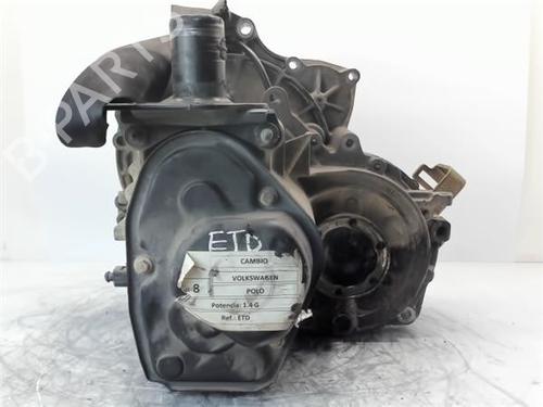 Gearbox VW POLO (9N_, 9A_)  | BP12597233M3 