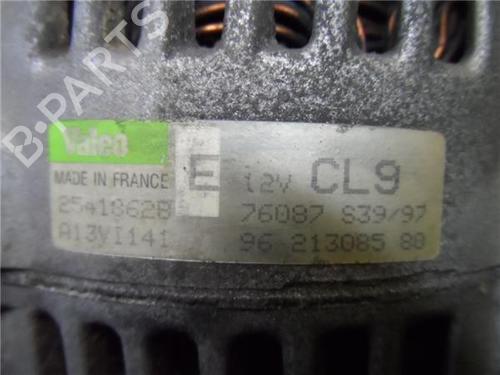 Alternator CITROËN SAXO (S0, S1) 1.6 VTR | BP9764860M7 