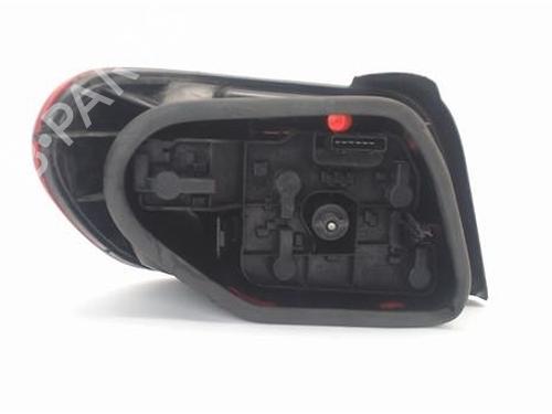 Right taillight CITROËN XSARA (N1)  | BP16676603C35 