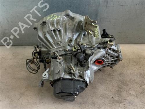 Gearbox MAZDA 6 Saloon (GG) 2.3 (GG3P) | BP23841517M3 