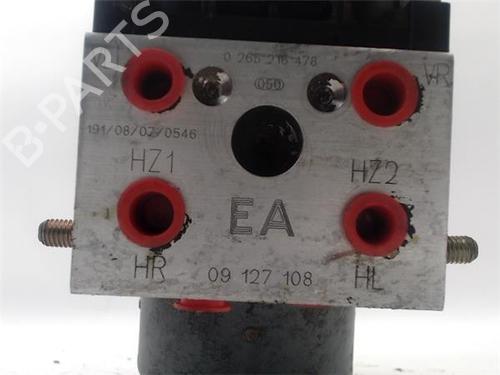 ABS Bremseaggregat OPEL CORSA C (X01)  | BP25845230M43 