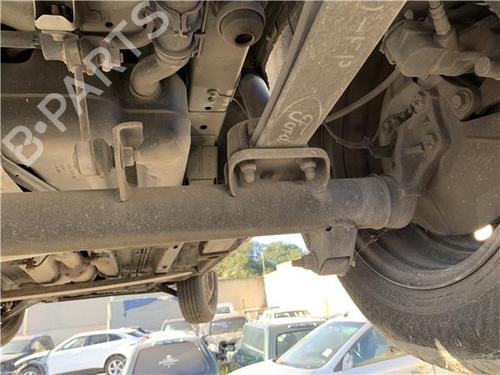 Rear axle FORD TRANSIT CONNECT (P65_, P70_, P80_) 1.8 TDCi | BP32450694M2 