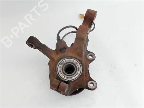 Left front steering knuckle RENAULT CLIO II (BB_, CB_) 1.4 16V (B/CB0P, BB13) | BP14342420M25 