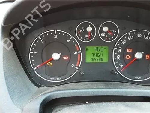 Left front driveshaft FORD FIESTA V (JH_, JD_) 1.4 TDCi | BP11342675M38 
