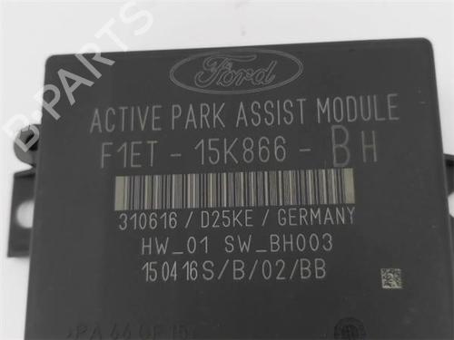 Electronic module FORD FOCUS III 1.5 TDCi | BP22132763M83 