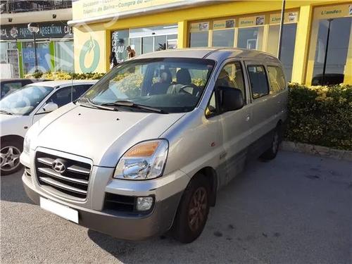 Starter HYUNDAI H-1 / STAREX Bus (A1) 2.5 CRDi | BP9696285M8 