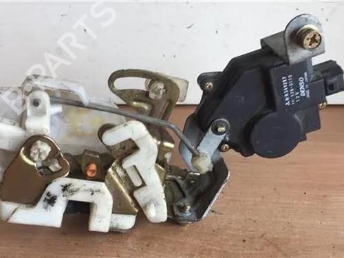 Used Rear left lock MITSUBISHI PAJERO III (V7_W, V6_W) [1999-2007]  15847084